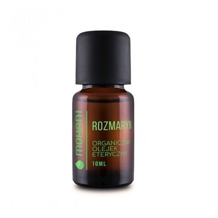 Mohani Organiczny olejek eteryczny z rozmarynu 10ml